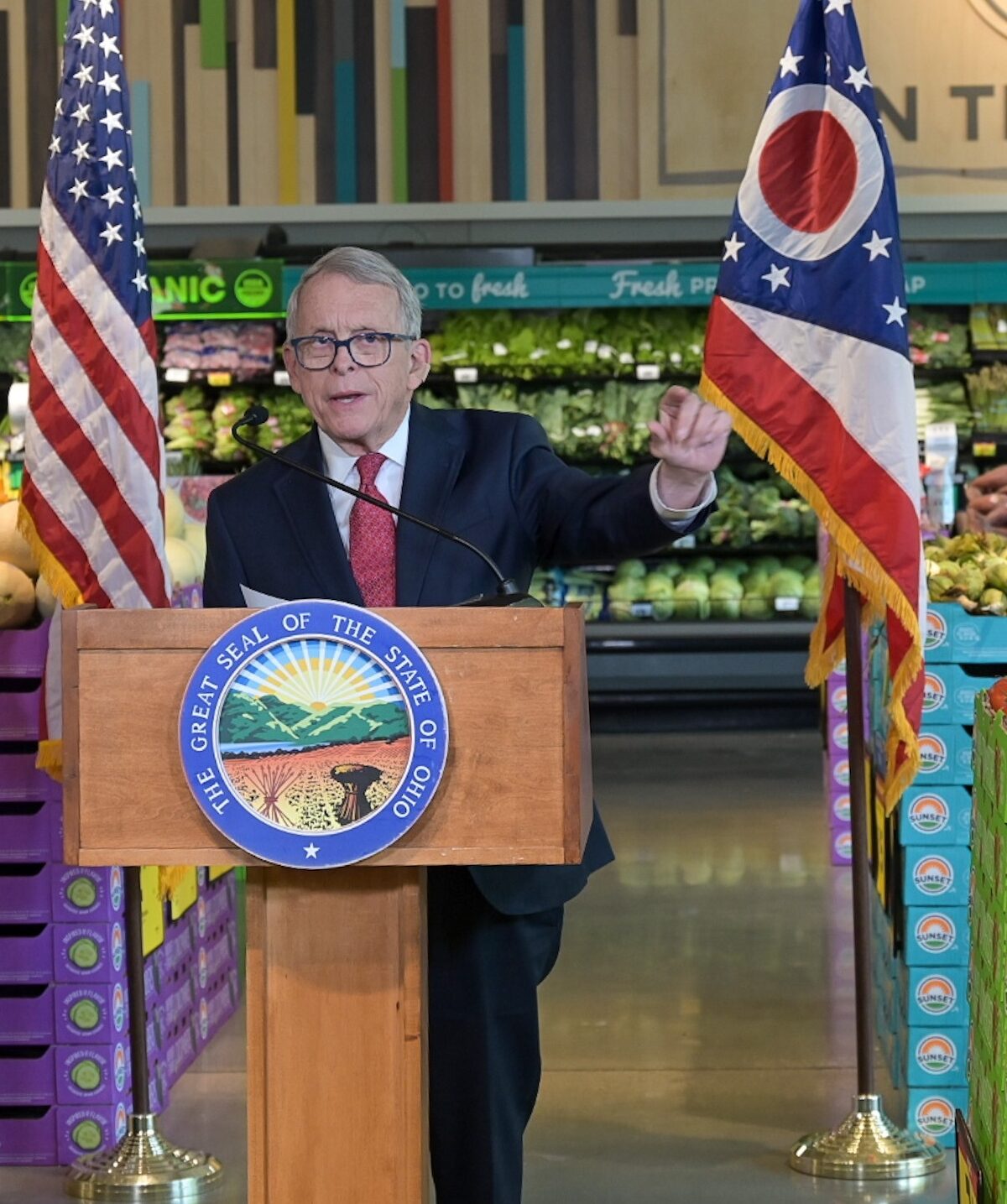 NextImg:Ohio Derailment: Governor Wonders Why Train's Cargo Not Labeled As 'Highly Hazardous Material'