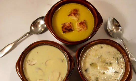 Soup in the Summer? Why Not! Here Are 4 Recipes That Make the Most of Fresh Veggies