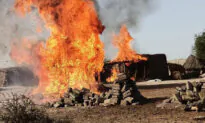 Multinational Military Task Force Wipes Out Hundreds of Islamist Terrorists Near Lake Chad
