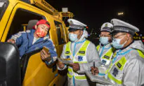 CCP Threatens Death Penalty for COVID-19 Infected Who Cross Into China
