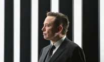 Elon Musk Predicts China’s ‘Population Collapse’