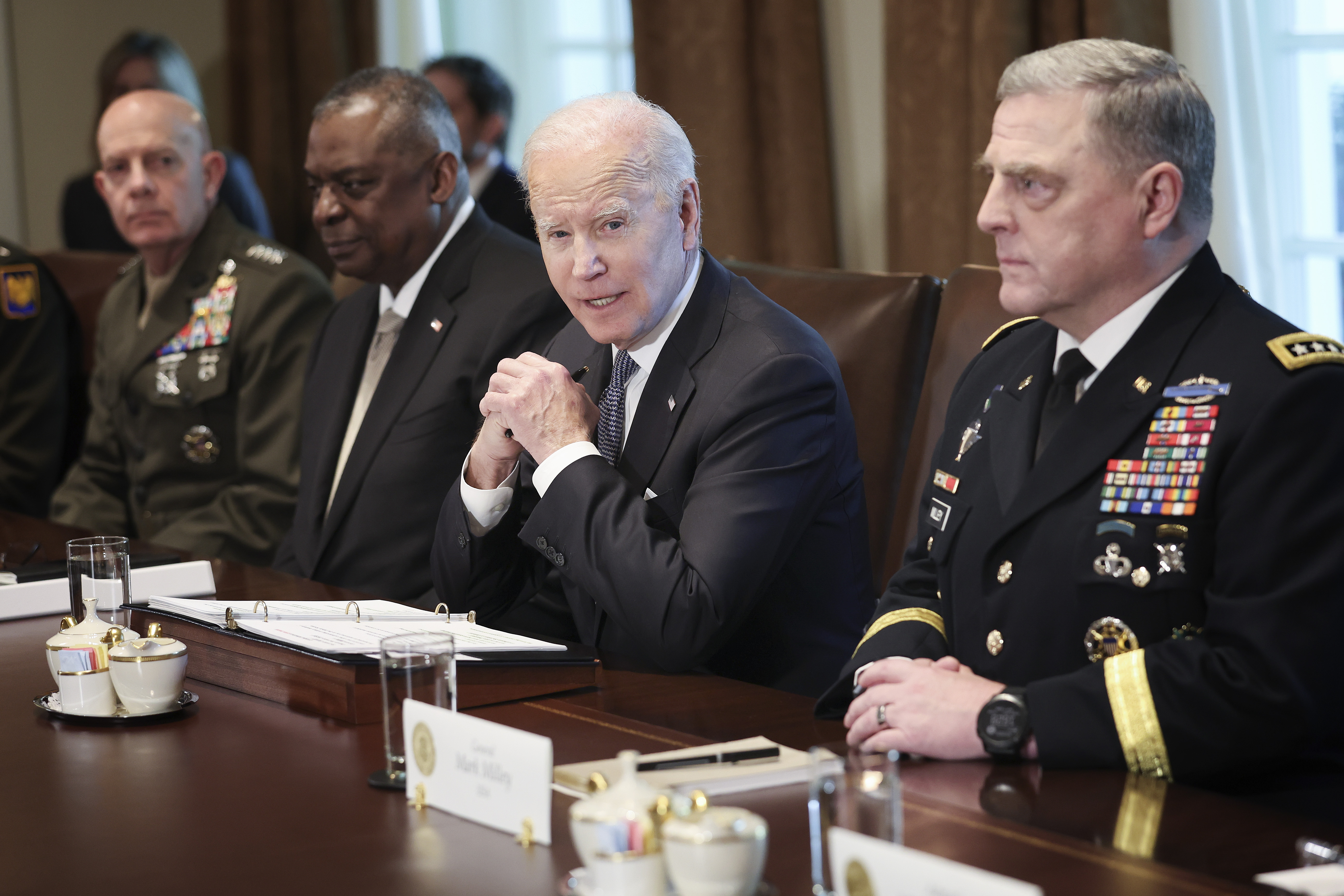 Biden Accelerating Obama's Push for a 'Woke' Military, Undermining Combat Readiness, Analysts Say - Vimarsana News