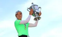 Australia’s Minjee Lee Wins US Women’s Open Golf