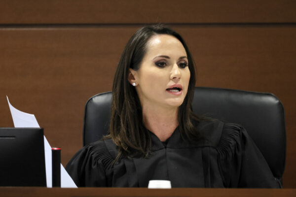 Judge Elizabeth Scherer