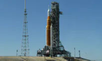 NASA Holds News Conference After Artemis I Launch Scrub