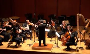 Respighi: Ancient Airs and Dances No. 3, Chamber Orchestra of New York—Salvatore Di Vittorio