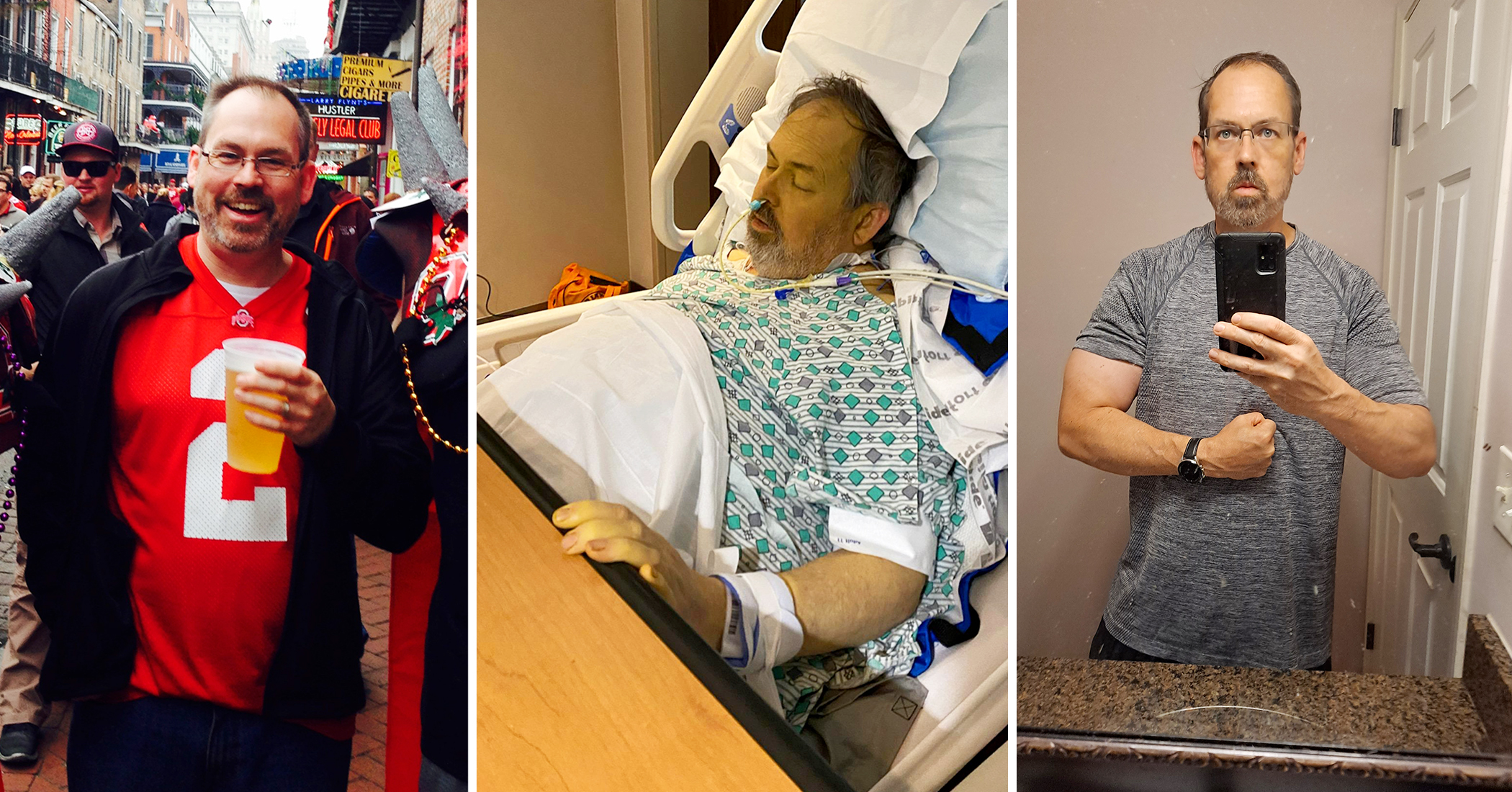 'I'm Now a Stable Person': Alcohol Addict Who Was Near Death Turns His Life Around, Has Been 20 Months Sober - Vimarsana News
