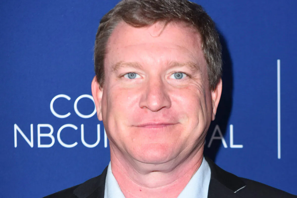 Stoney Westmoreland attends Rising Stars at the GLAAD Media Awards Los Angeles on April 11, 2018 in Beverly Hills, California. (Vivien Killilea/Getty Images for GLAAD)