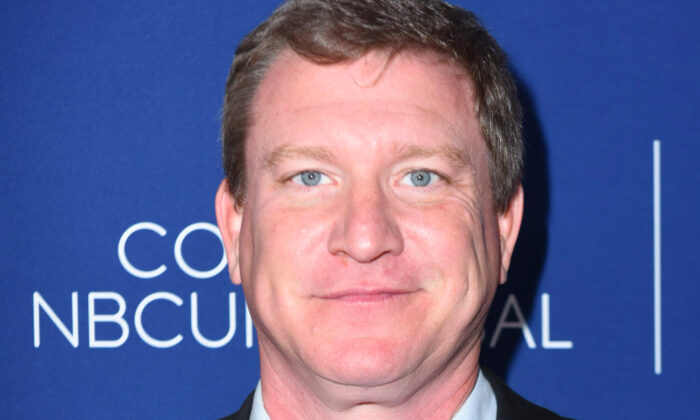 Stoney Westmoreland attends Rising Stars at the GLAAD Media Awards Los Angeles on April 11, 2018 in Beverly Hills, California. (Vivien Killilea/Getty Images for GLAAD)