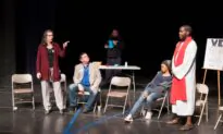 ‘Conservative’ Playwrights Among Us!