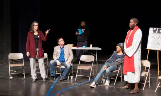 ‘Conservative’ Playwrights Among Us!