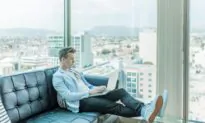 Americans Work Remotely as Employees in Europe and Asia Return to the Office