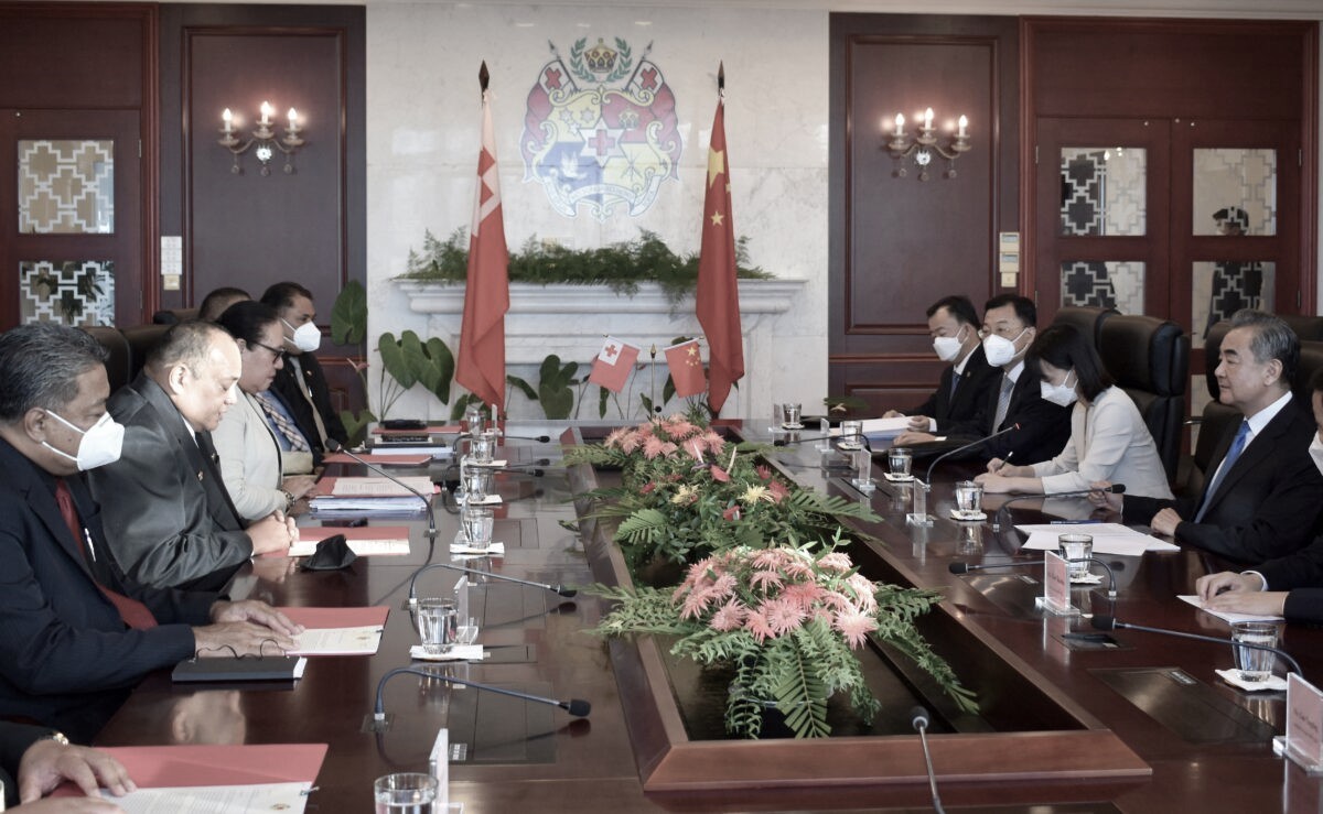Pacific Islanders Say 'No Thanks' to Chinese 'Friendship' - Vimarsana News
