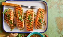 Make Grilled Salmon the Star of Your Dinner Show