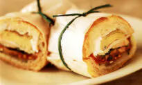 Pan Bagnat Is a Vegetable Salad in a Sandwich