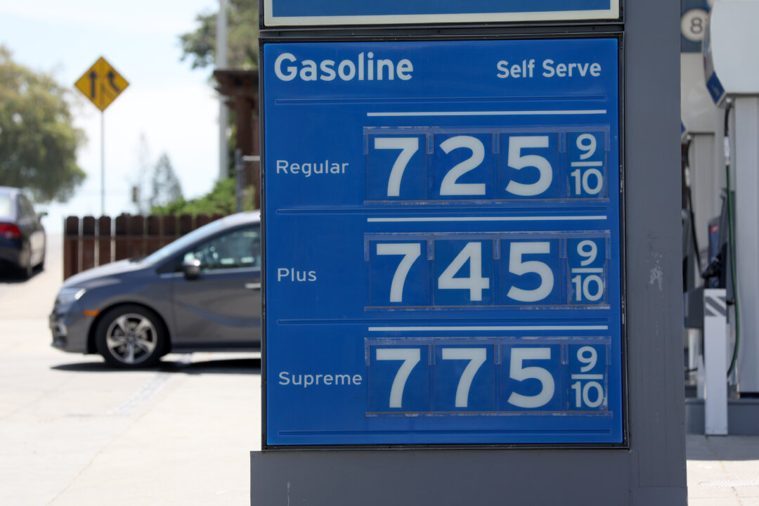 High Gas Prices an Indictment of Recent Energy Policy