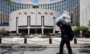 Why the Chinese Economy Is Doomed
