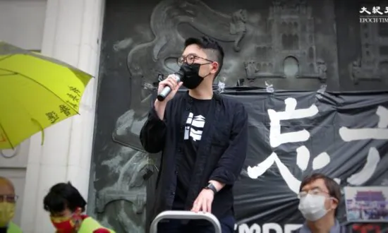 Hong Kong Expats Gather In the UK and Australia for Candlelight Vigil on 33rd  Anniversary of June 4th