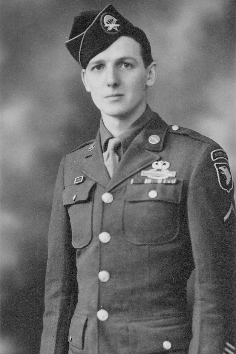 Jim "Pee Wee" Martin (Photo courtesy of Jim Martin)