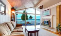 Add a Sloped Ceiling for More Openness