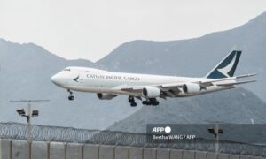 Hong Kong’s Status as an Airport Tanks as Passenger Traffic Drops to 2 Percent of Pre-epidemic Levels