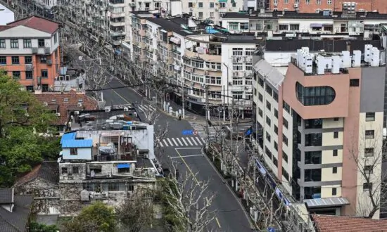 Article Citing 200 Million Chinese Locked Down in April Censored by Communist Regime