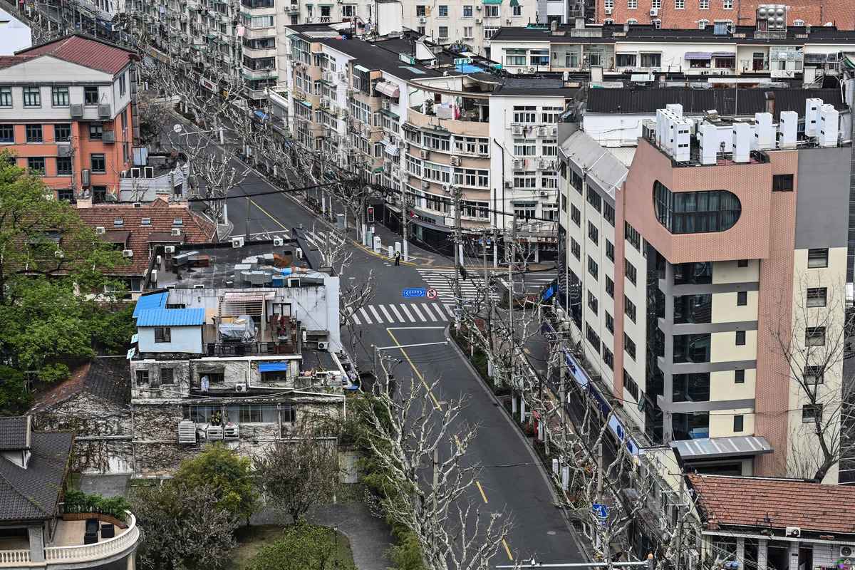 Article Citing 200 Million Chinese Locked Down in April Censored by Communist Regime - Vimarsana News