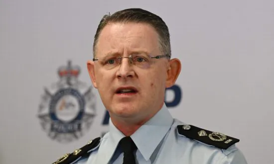 Italian Mafia Floods Australia With Dirty Money, Illicit Drugs: Australian Federal Police