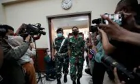 Indonesian Army Officer Gets Life Sentence for Double Murder