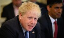 UK’s Johnson Hails ‘Decisive’ Win in Confidence Vote