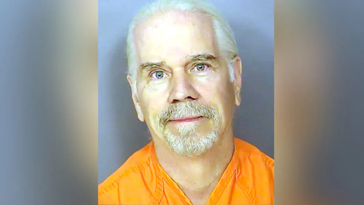 Bhagavan “Doc” Antle. (Horry County Sheriff's Office via AP)