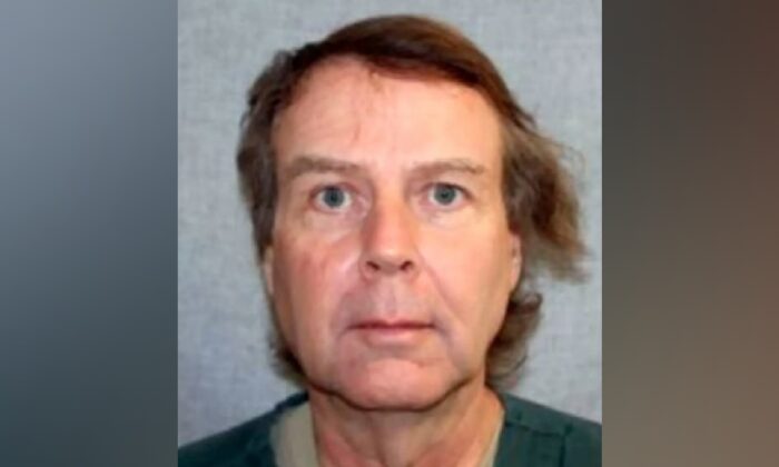 Douglas K. Uhde in a photo provided by the Wisconsin Department of Corrections on March 17, 2020. (Wisconsin Department of Corrections via AP)
