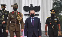 Australian PM Ups Engagement With Indonesia Amid Tension in the Indo-Pacific