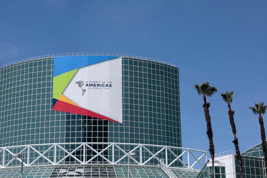 Summit of Americas in LA Overshadowed by Mexico's Boycott - Vimarsana News