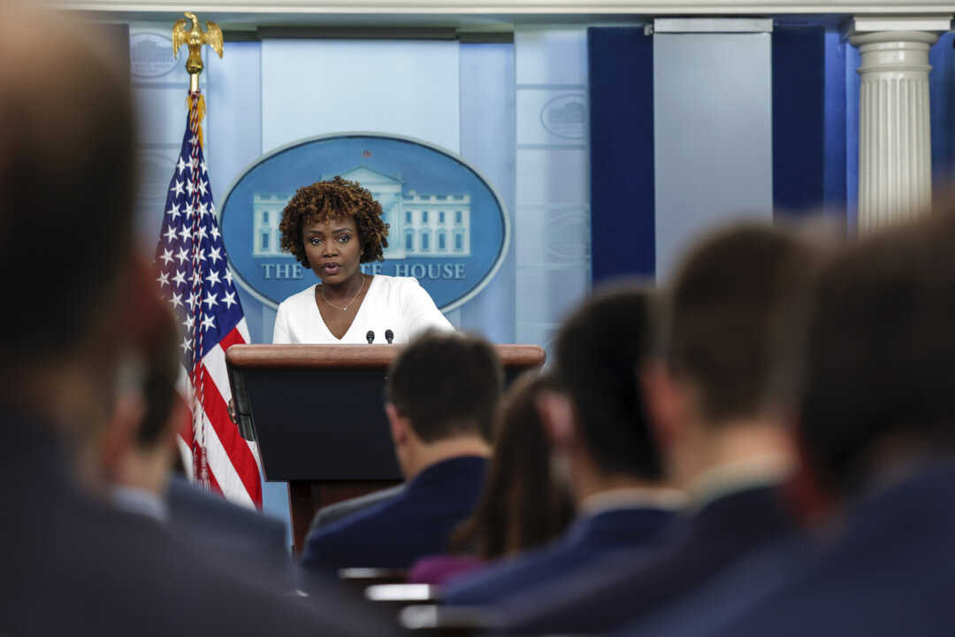 White House Responds to More US Oil Drilling: ‘We Don’t Need to Do That’
