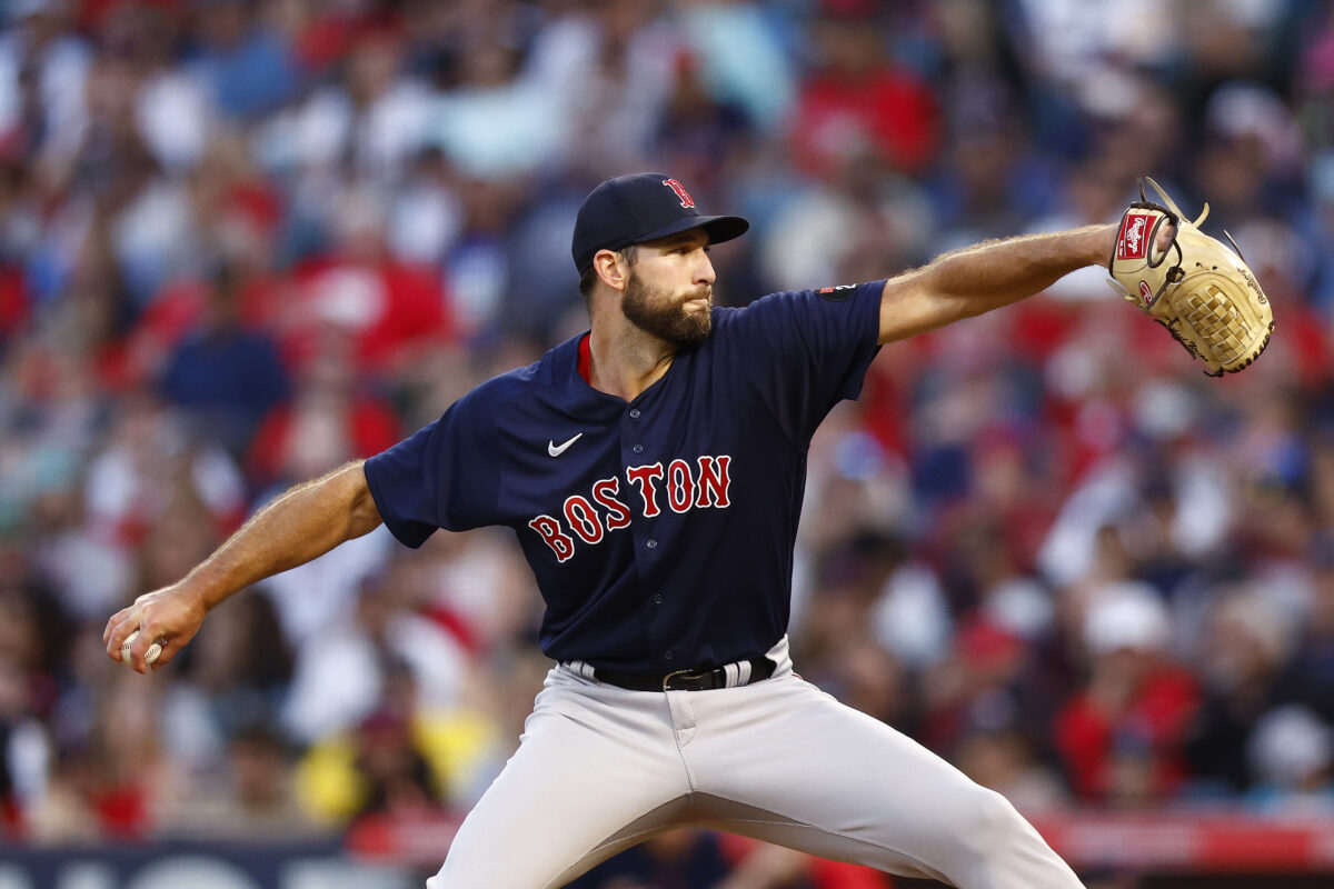 Red Sox: Michael Wacha continues to build on impressive run