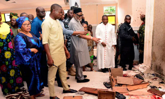 Persecuted Christians in Nigeria Hoping for Trump Resurgence