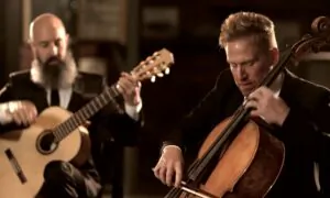 Nothing Else Matters (Metallica) | MOZART HEROES (Official Video)