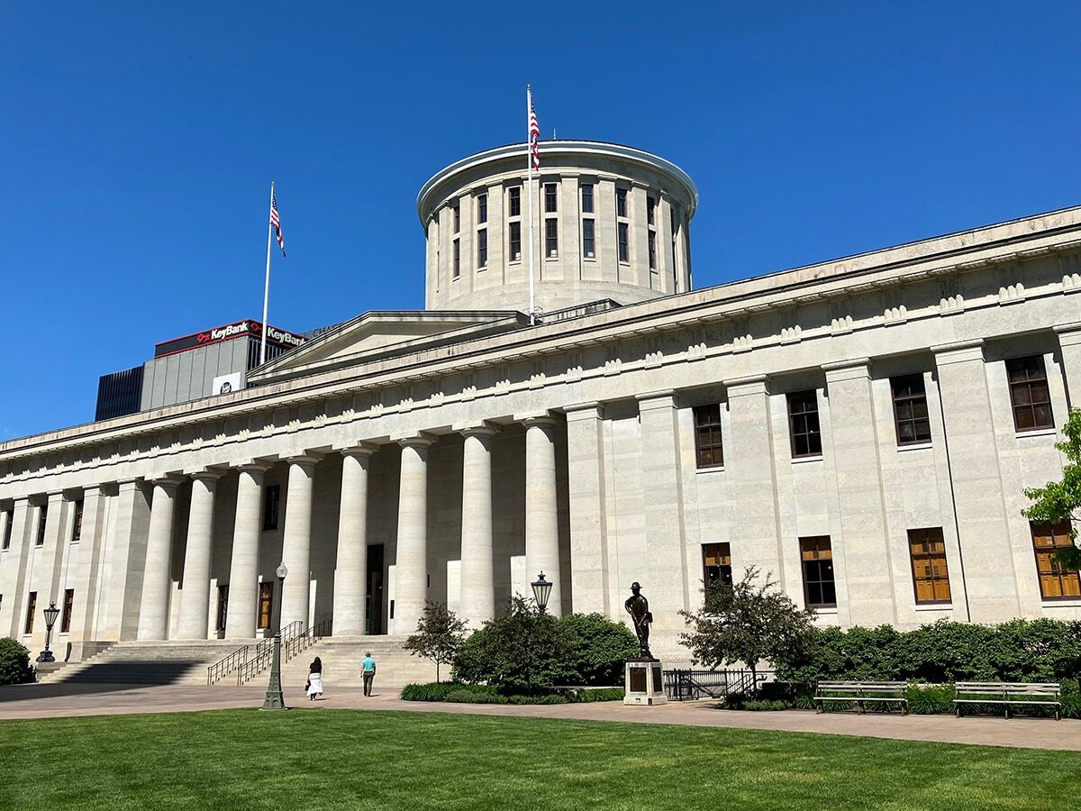 Ohio Senate To Weigh Second Chance For States Proposed Transgender