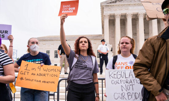 EXCLUSIVE: Activists Plan to Block Entrances and 'Shut Down' Supreme Court to Prevent Expected Roe v. Wade Ruling