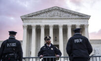 Police Will ‘Monitor’ Abortion Protests Near Supreme Court