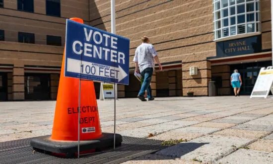 Citizens United Sues Biden Administration Over ‘Election Takeover’ Records