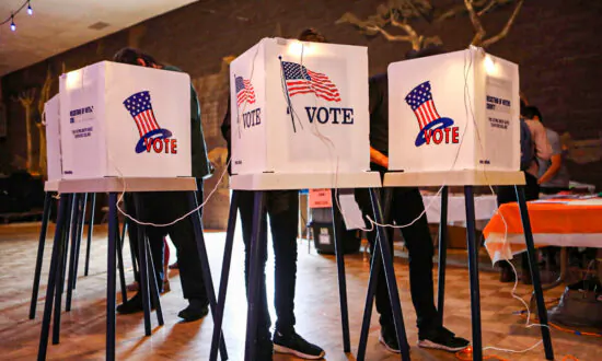 California Opens First Transgender Voting Center