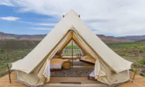 Return to Nature in Style–Best Glamping Destination
