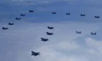 US, South Korea to Hold Large-Scale Air Drills Amid North Korea’s Missile Provocations