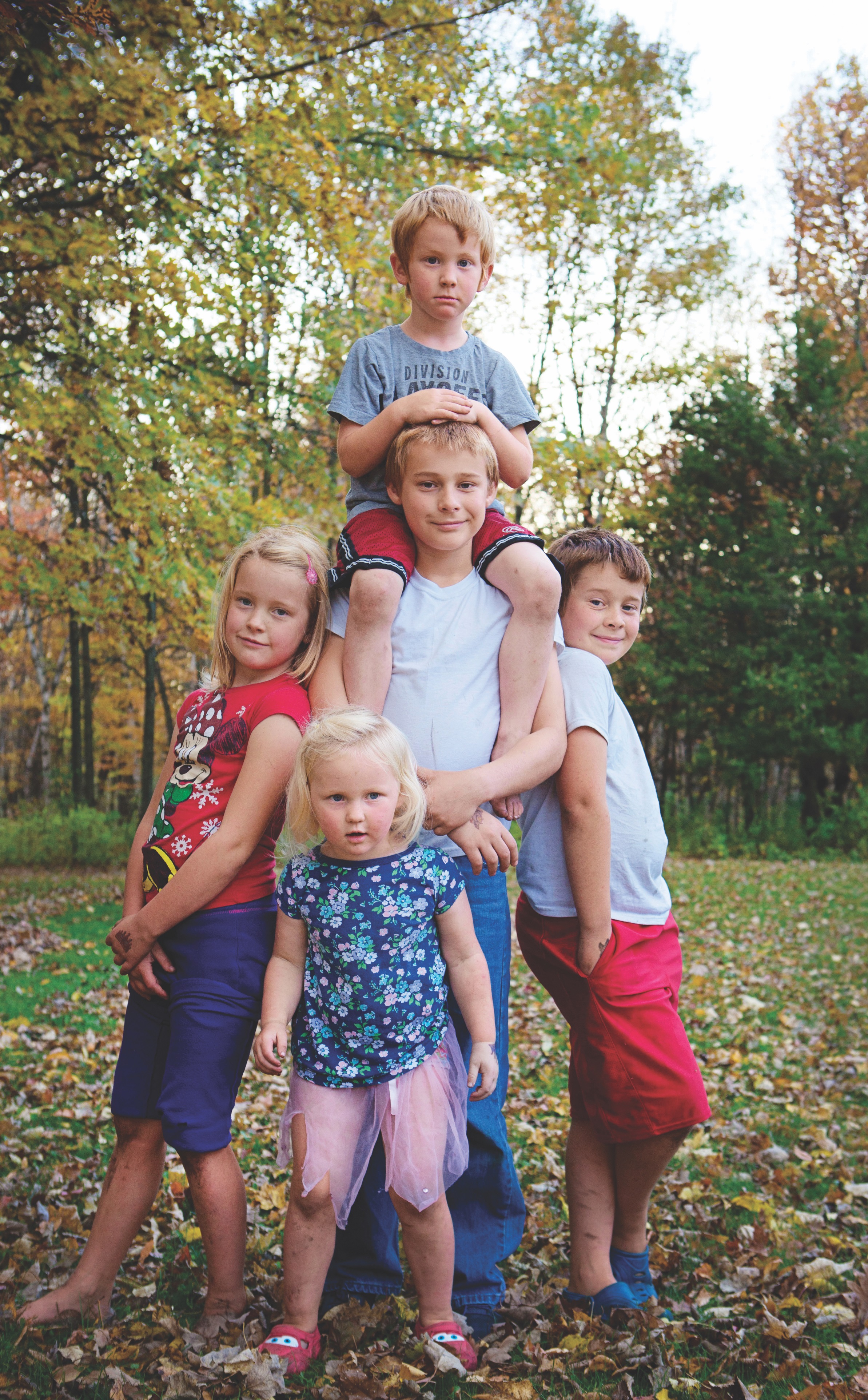 amanda rettke kids