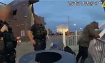 Arizona Police Officers Who Looked On as Man Drowned Placed on Leave