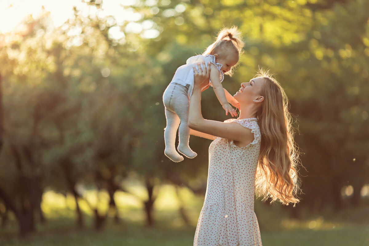 A loving home is key for a child to develop into a well-adjusted, responsible citizen. (Veromantika2/Shutterstock)