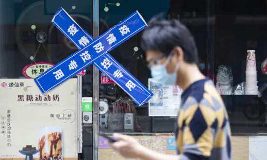 CCP Reaffirms Zero-COVID Policy Amid Growing Opposition and Economic Slump