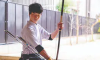 The Art of Japanese Archery